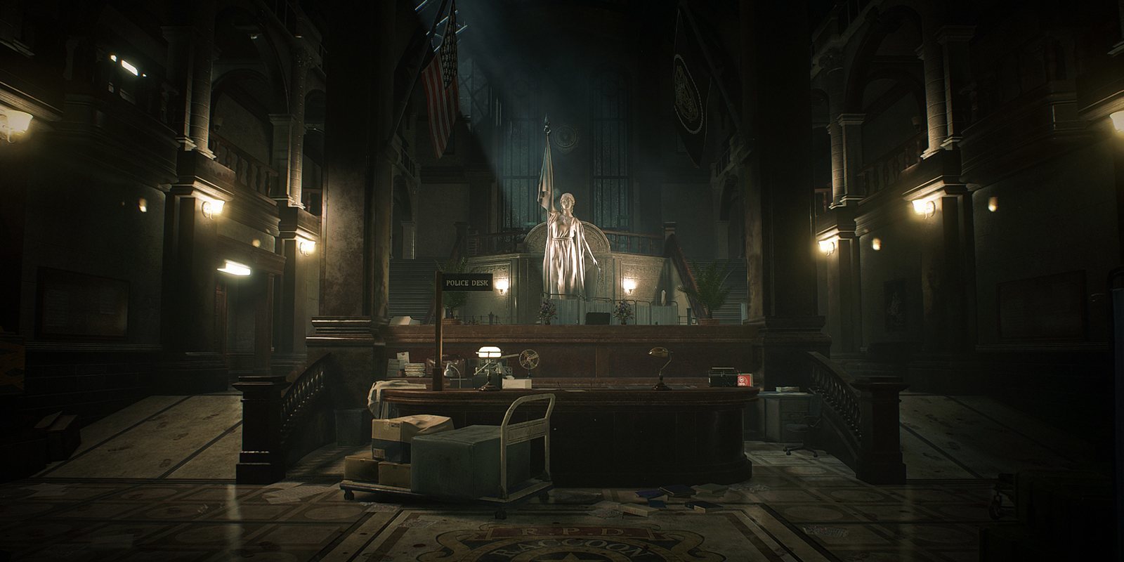 'Resident Evil 2 Remake' se deja ver en un nuevo tráiler con gameplay oficial