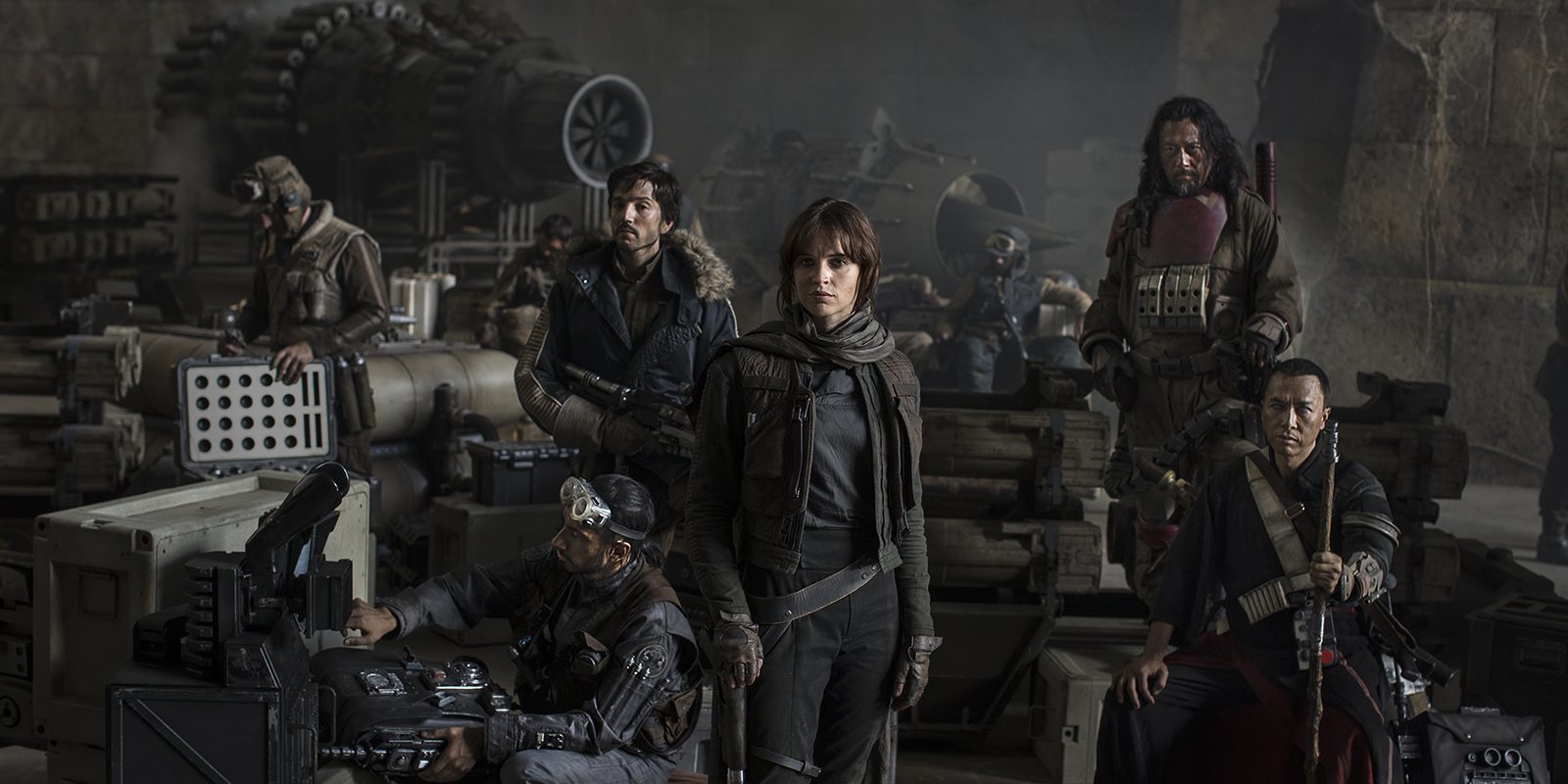 Lucasfilm detiene la producción de los spin-offs de 'Star Wars'