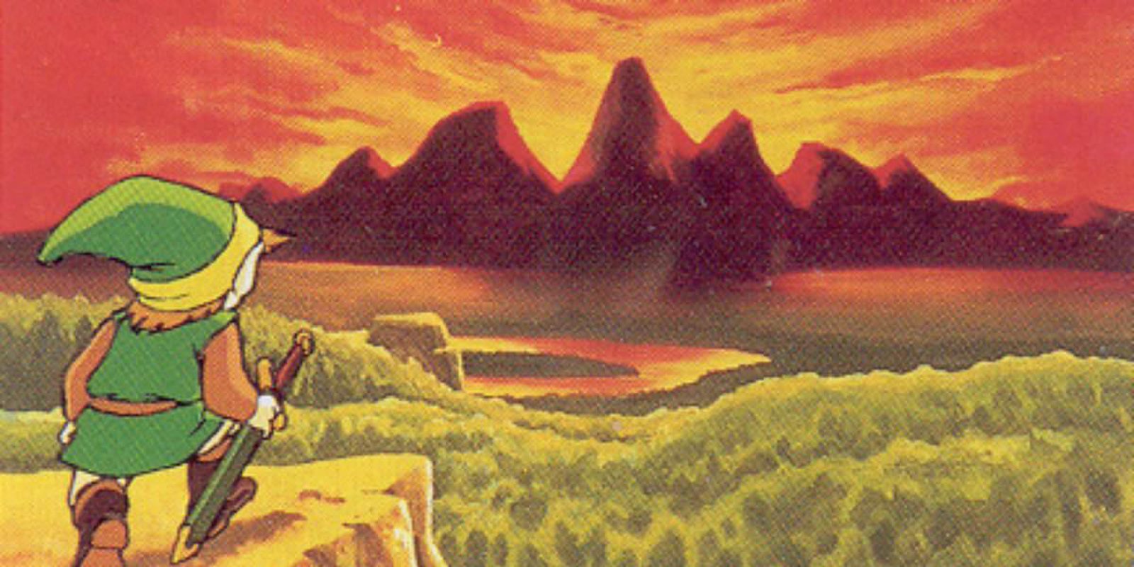 El 'The Legend of Zelda' original tenía lugar en la Montaña de la Muerte