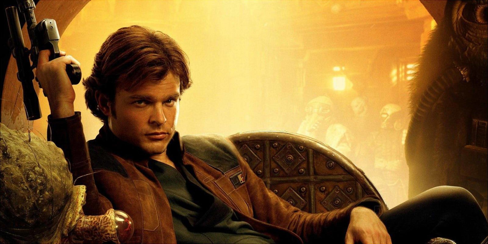 Lucasfilm desmiente los rumores sobre sus proyectos detenidos