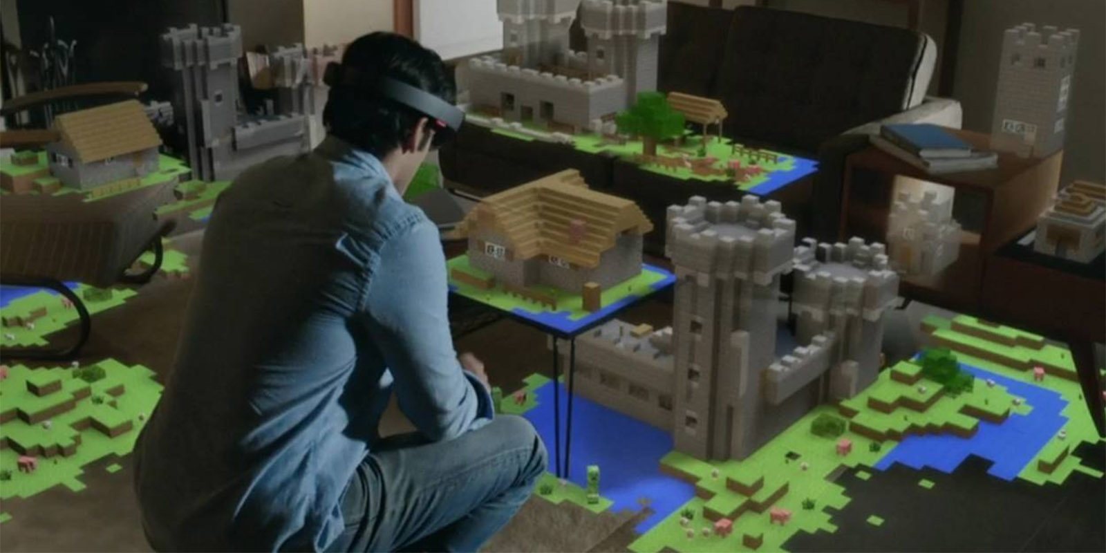 La realidad virtual no tiene espacio en Xbox One