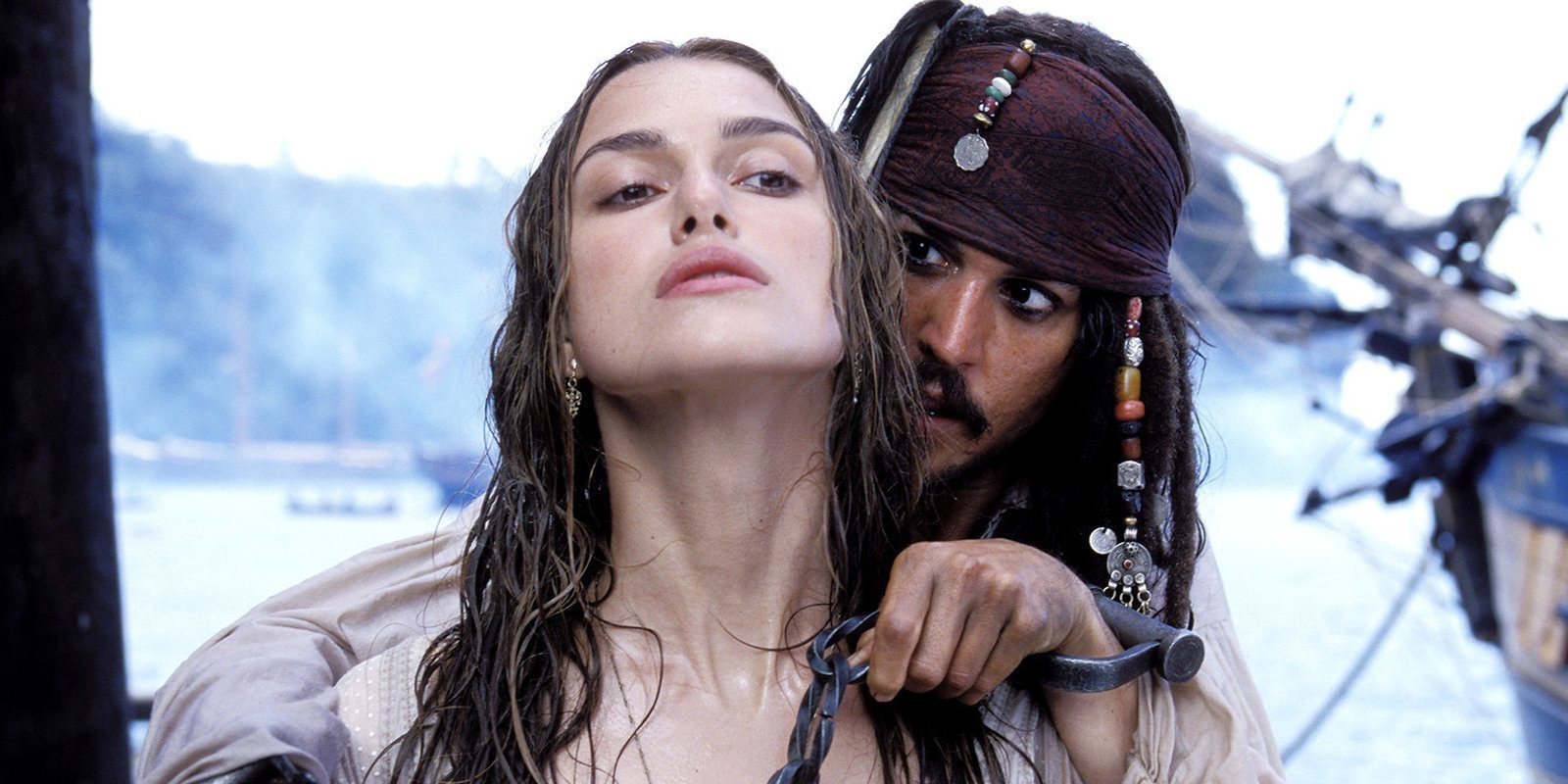 'Piratas del Caribe': A Johnny Depp no le convencen las subtramas de Jack Sparrow