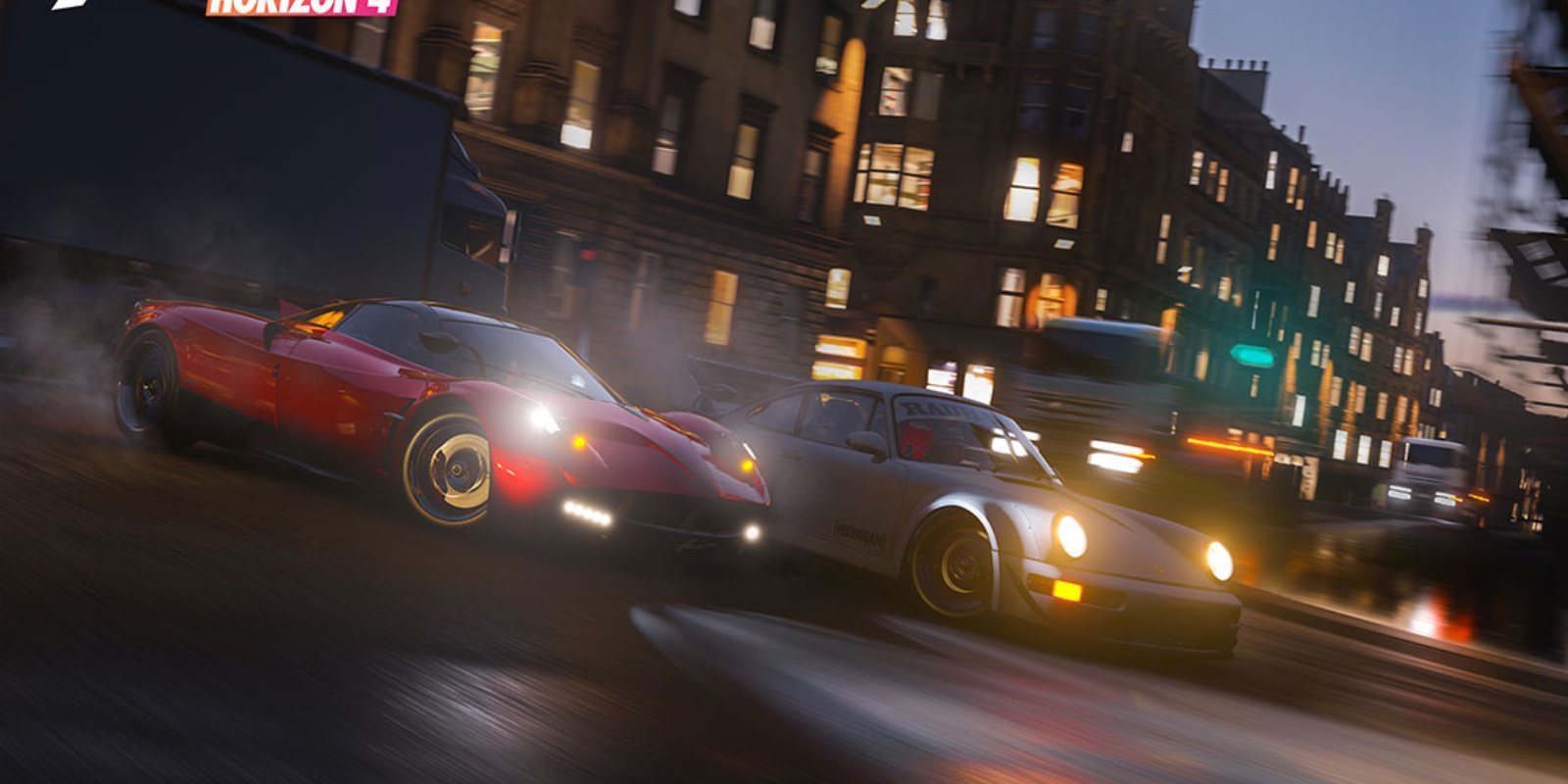'Forza Horizon 4': Se filtra una lista con más de 400 coches