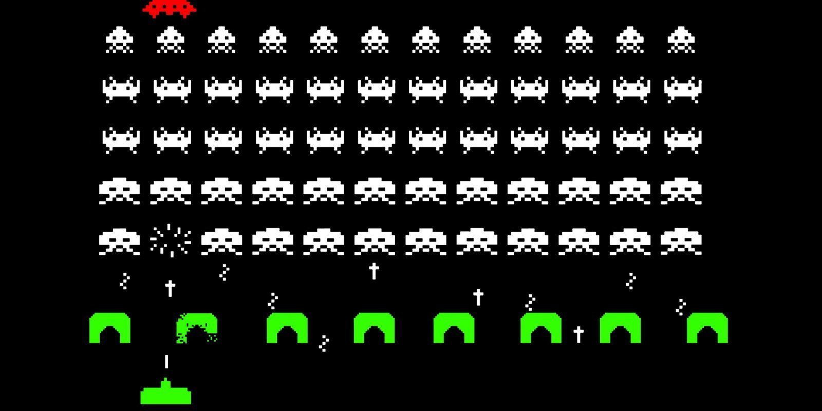 'Space Invaders' cumple 40 años y Taito lo celebrará con la nueva versión 'Gigamax'