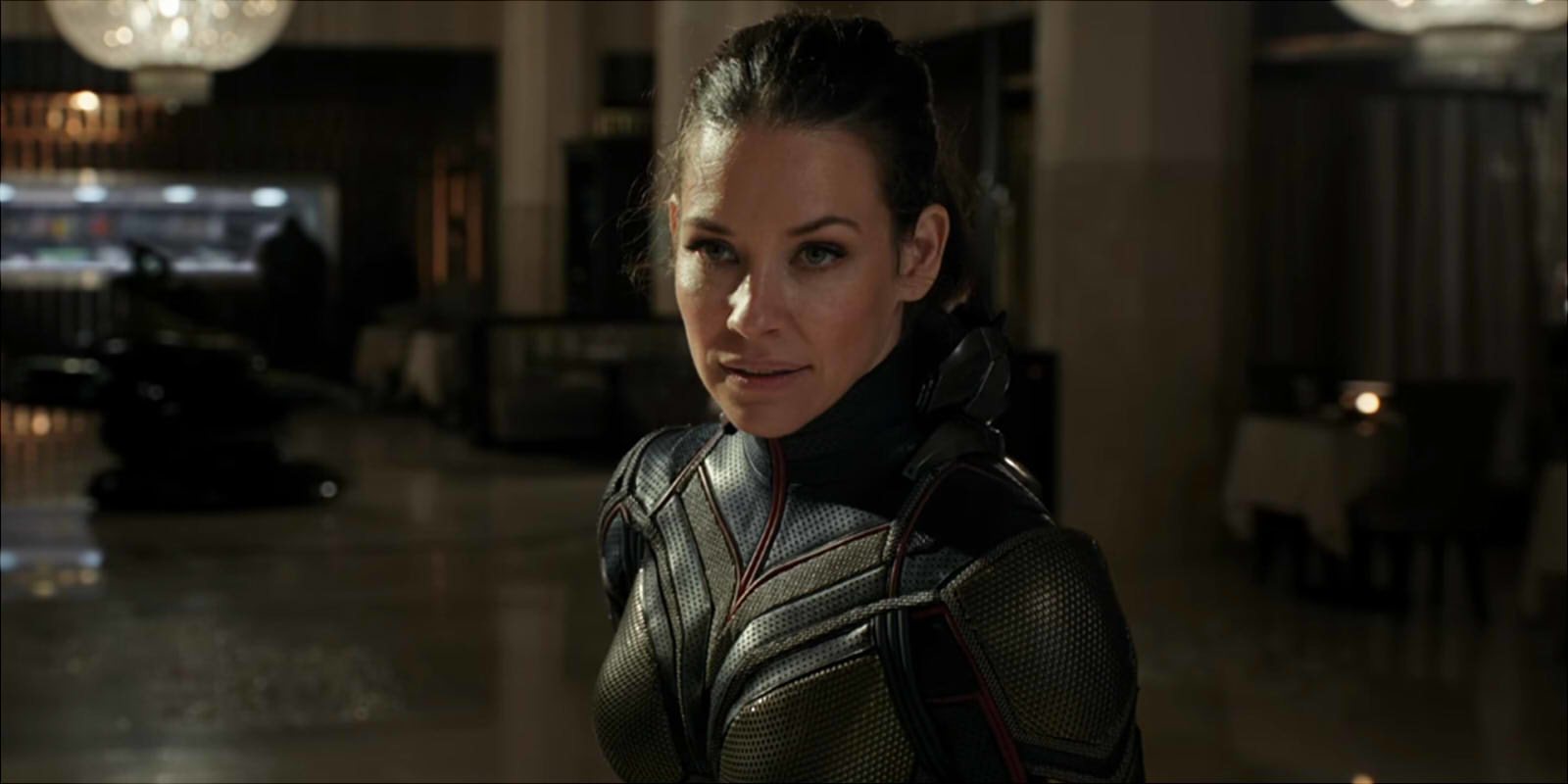 Evangeline Lilly habla sobre el desarrollo de Hope en 'Ant-Man y la Avispa'