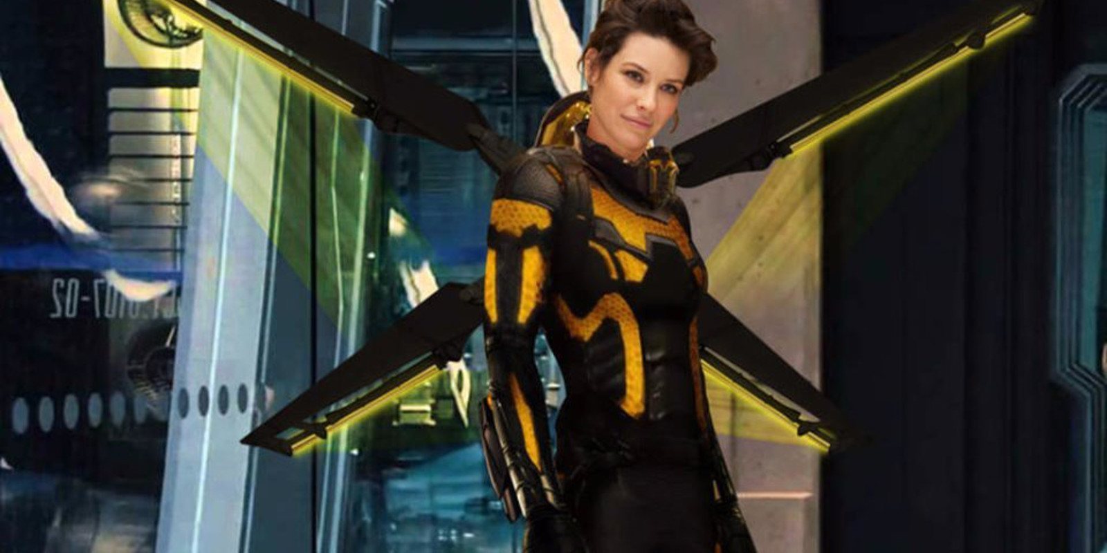 'Ant-Man y la Avispa': Evangeline Lilly se ríe de las quejas sobre los trajes masculinos de superhéroes