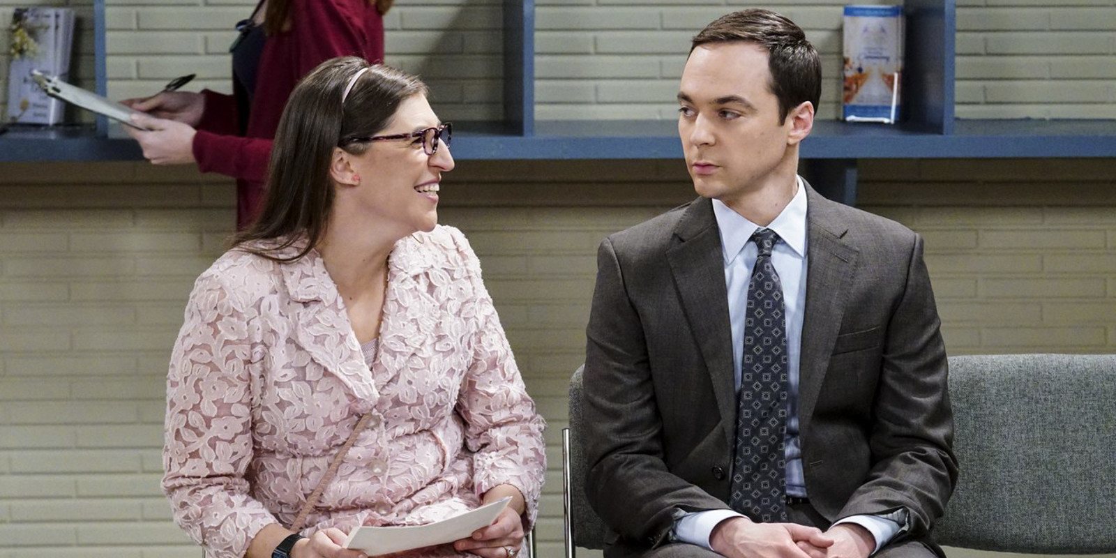 'The Big Bang Theory': Mayim Bialik no quería que Amy y Sheldon mantuvieran relaciones