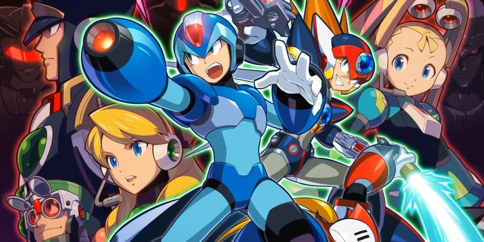 'Mega Man X Legacy Collection' presenta en vídeo sus Desafíos X