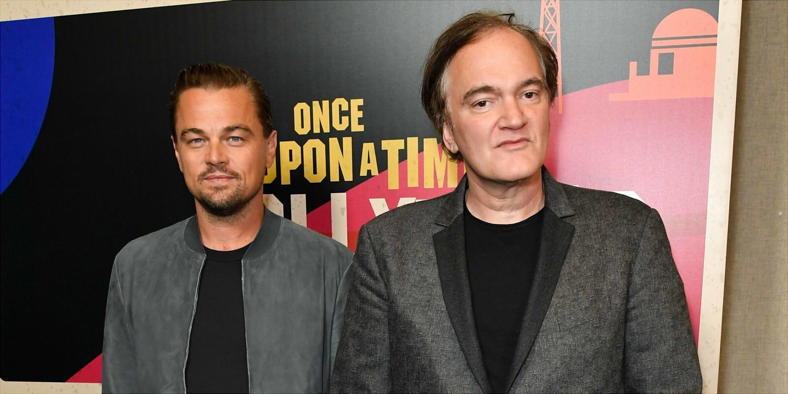 Primer vistazo a 'Once Upon a Time in Hollywood', lo nuevo de Tarantino