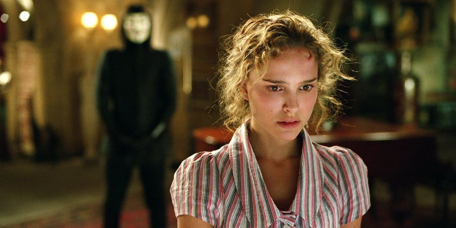 Natalie Portman quiere una secuela de 'V de Vendetta'. ¿La conseguirá?