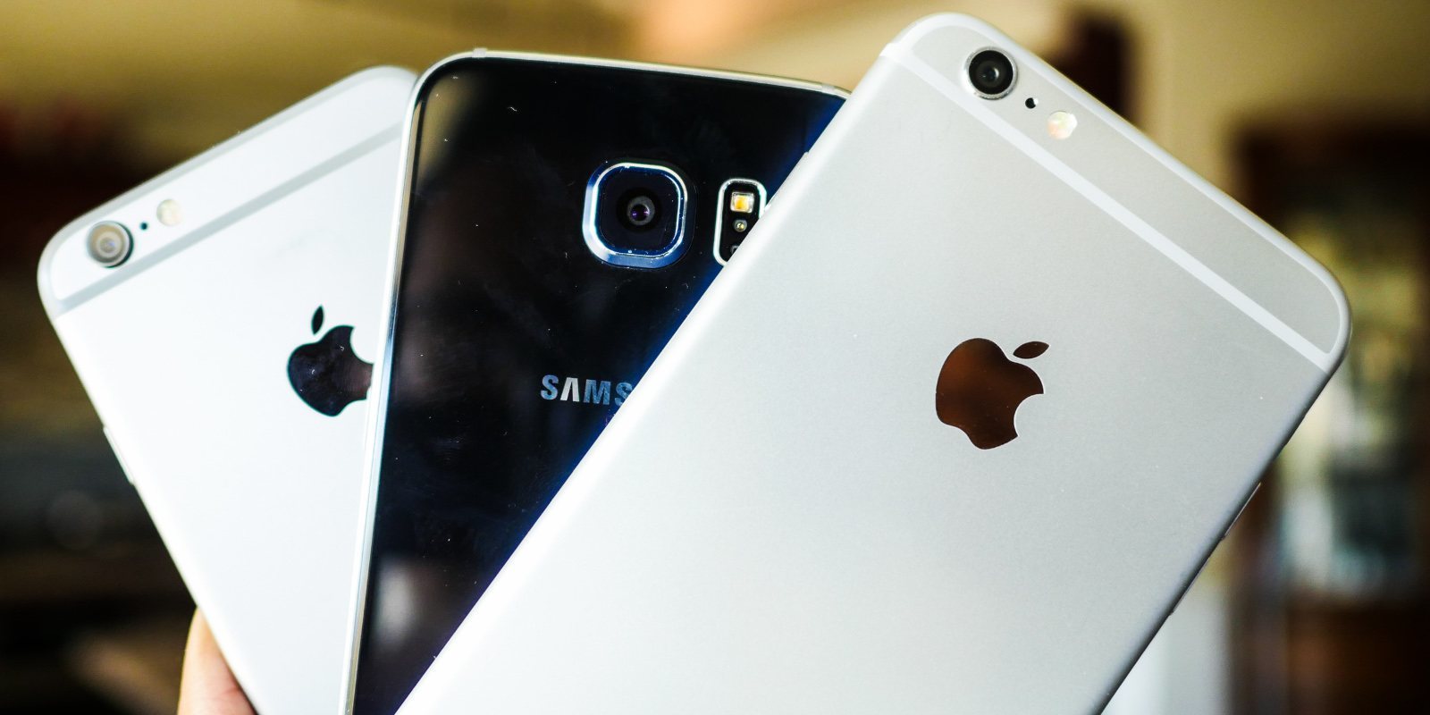 Apple y Samsung: siete años de guerra por las patentes que acaban de finalizar