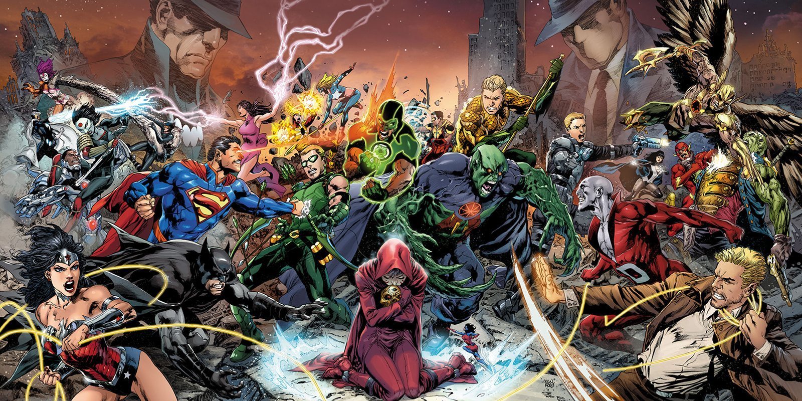 DC da nuevos detalles de su plataforma de streaming, DC Universe
