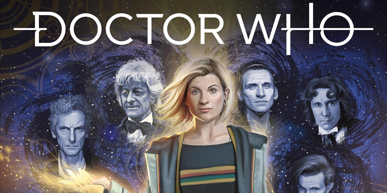 'Doctor Who' lanzará un cómic este septiembre