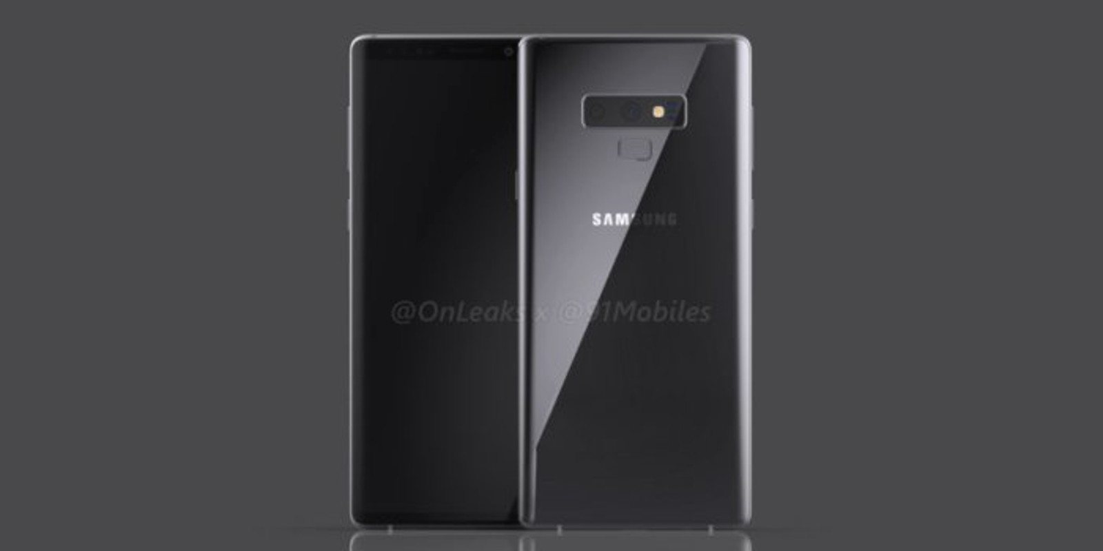 Samsung Galaxy Note 9: Radiografía del nuevo buque insignia de Samsung