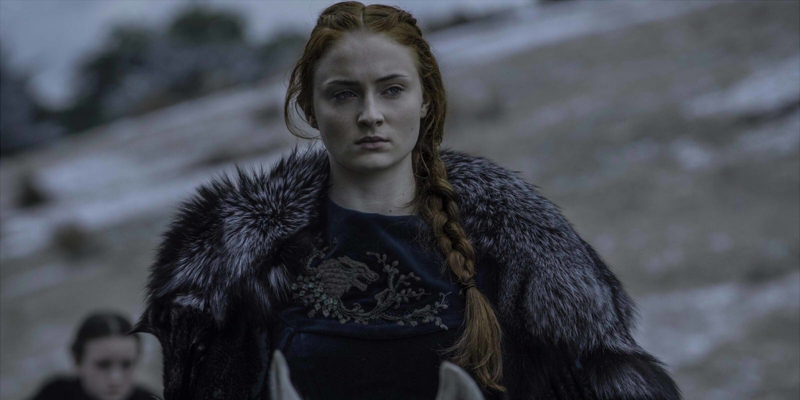 Más muertes que nunca: Sophie Turner habla de la evolución de Sansa y de la última temporada de 'Juego de Tronos'