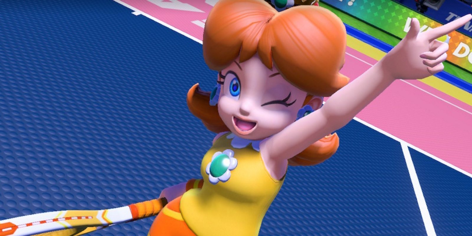 'Mario Tennis Aces' recibirá tres nuevos personajes gratuitos