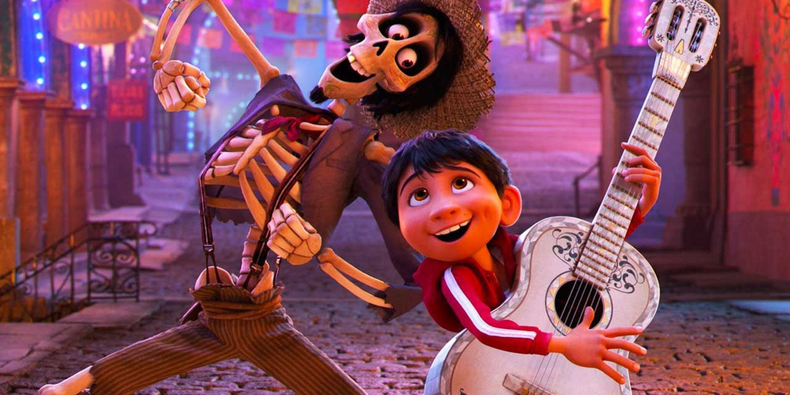 Adrián Molina, co-creador de 'Coco', apuesta por una película LGTB de Pixar