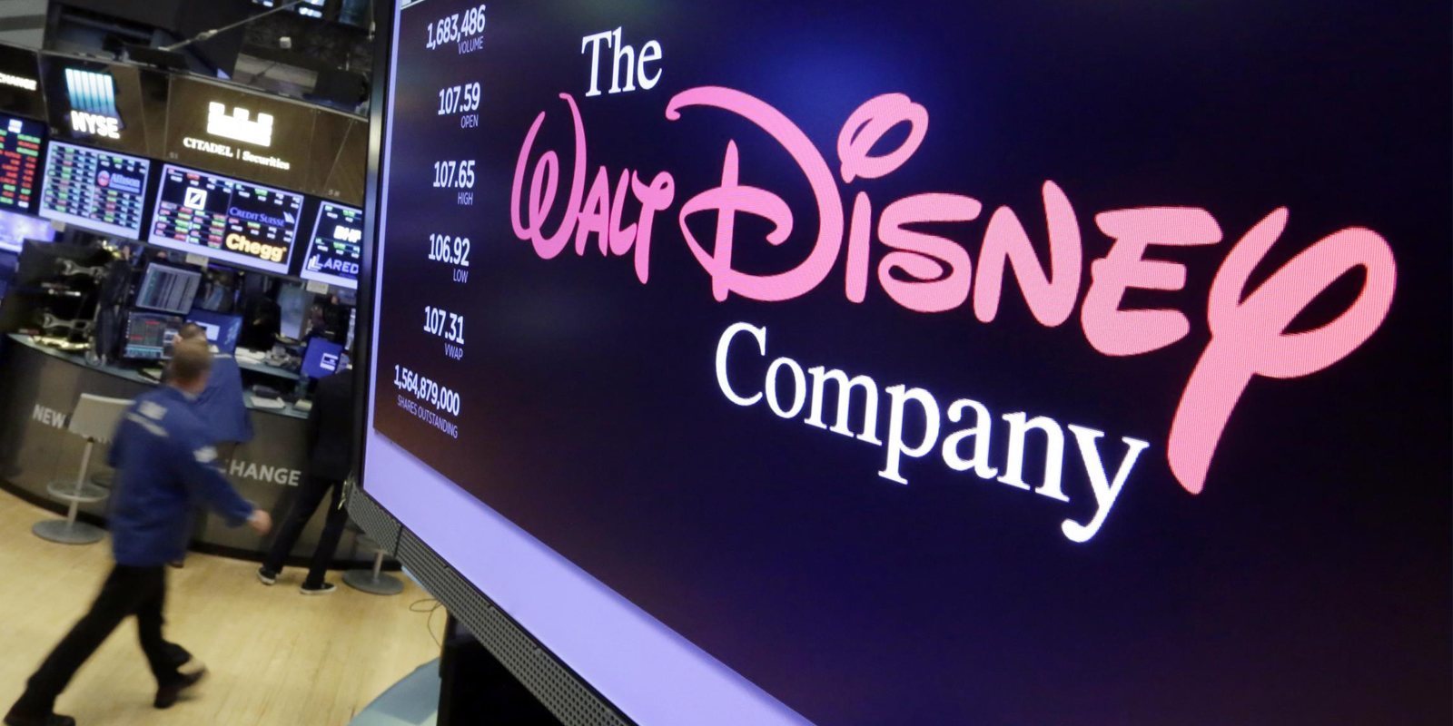 El gobierno de EE.UU. aprueba la unión de Disney y Fox con condiciones