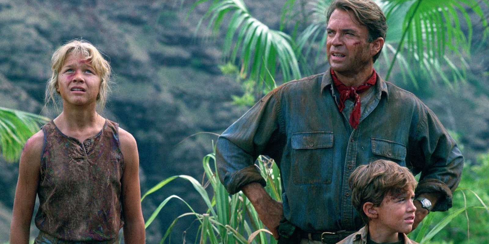 Colin Trevorrow quiere a Laura Dern y a Sam Neill en 'Jurassic World 3'