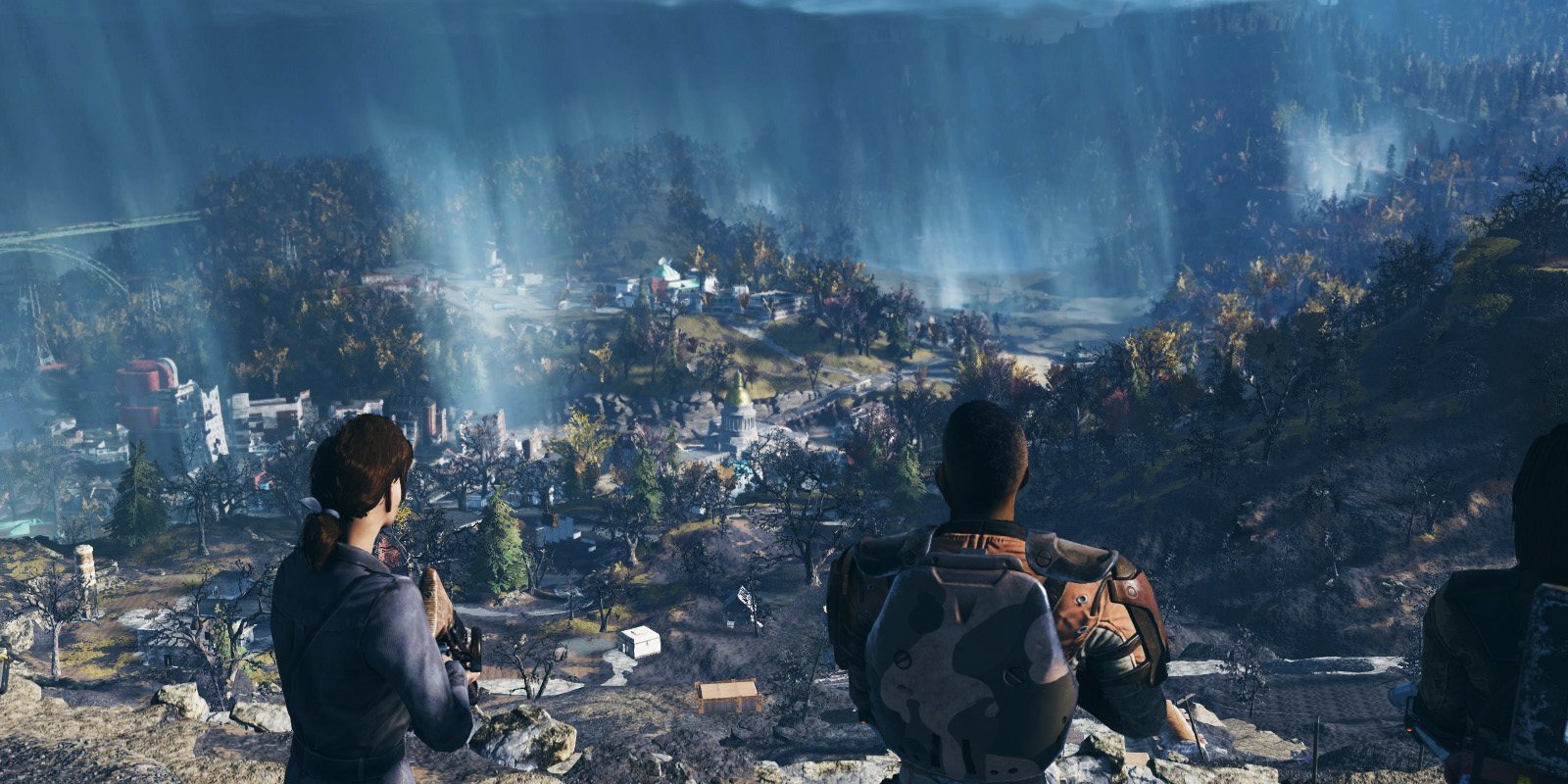 'Fallout 76': El juego de Bethesda no contará con juego cruzado completo por Sony