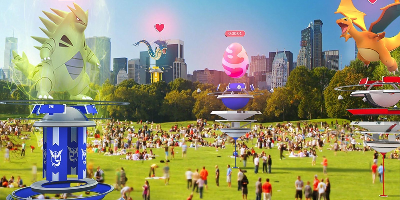Niantic prepara un nuevo evento de 'Pokémon GO' para compensar los problemas de la Zona Safari
