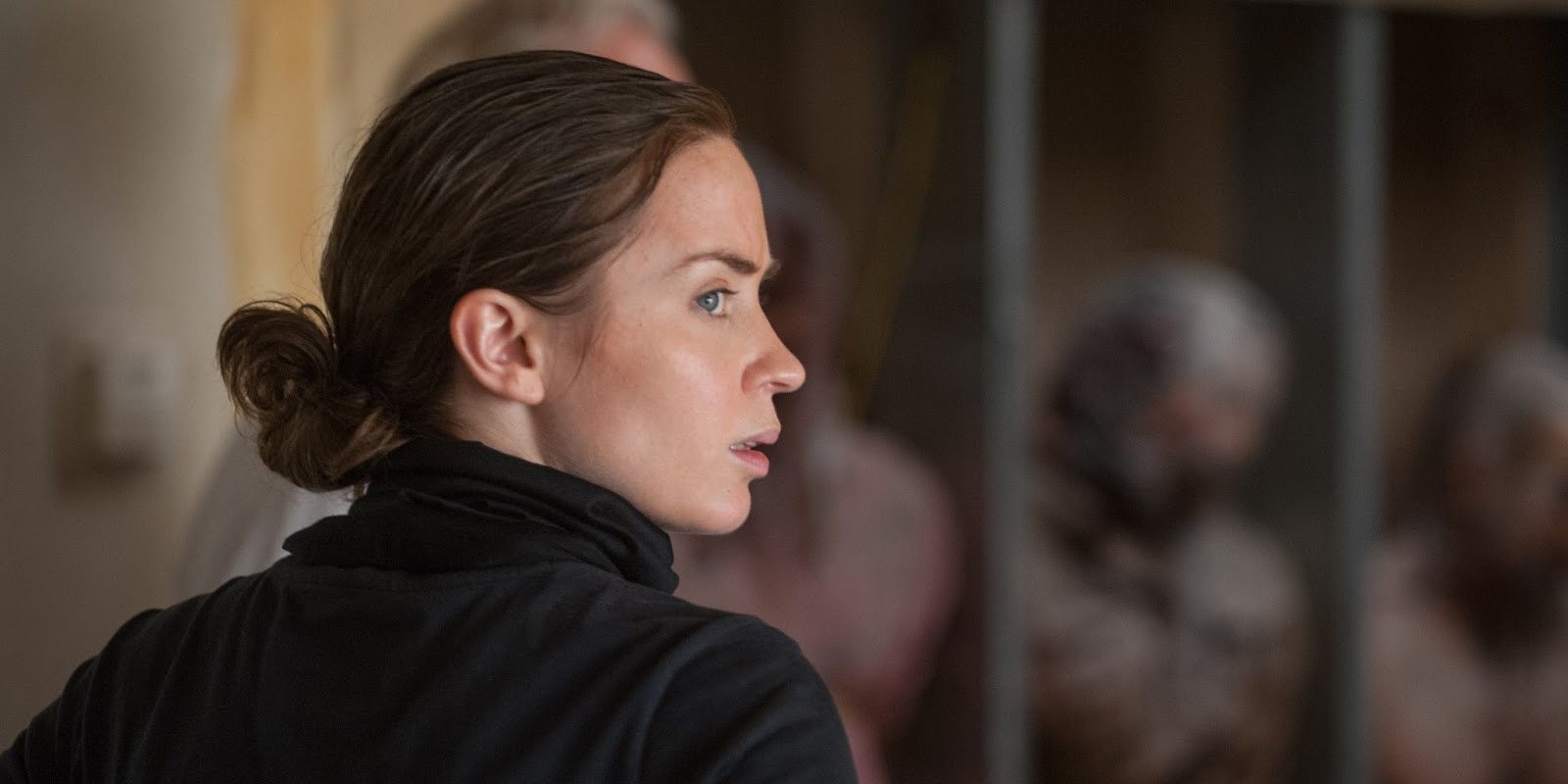 'Soldado': El director explica por qué no regresa Emily Blunt
