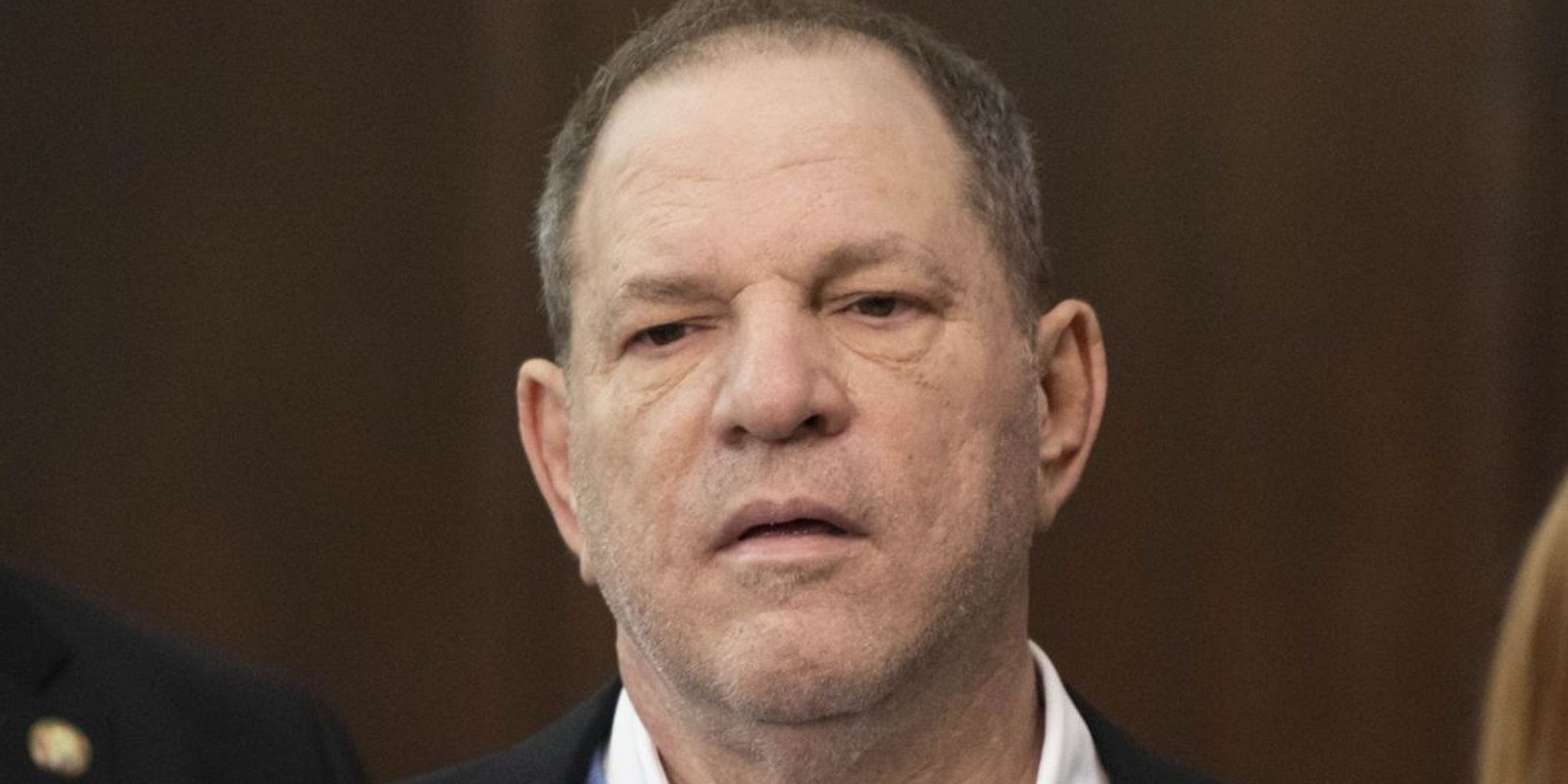 Harvey Weinstein podría ser condenado a cadena perpetua por sus acusaciones