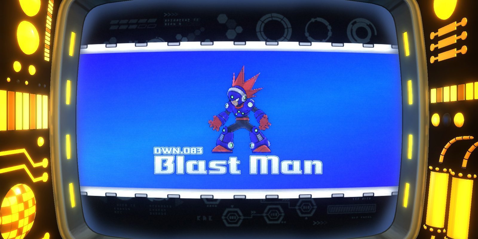 'Mega Man 11' nos presenta a Blast Man y los modos de juego extra