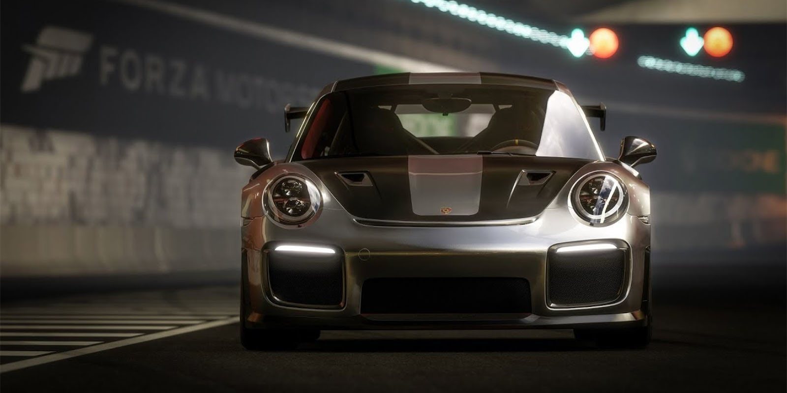 Turn 10 Studios no trabaja en 'Forza Motorsport 8', siguen centrados en 'Forza Motorsport 7'