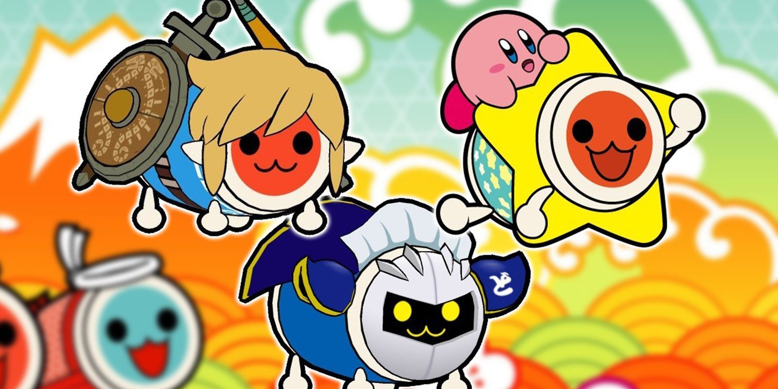 'Taiko no Tatsujin: Drum 'N' Fun!' se acerca a occidente para Nintendo Switch