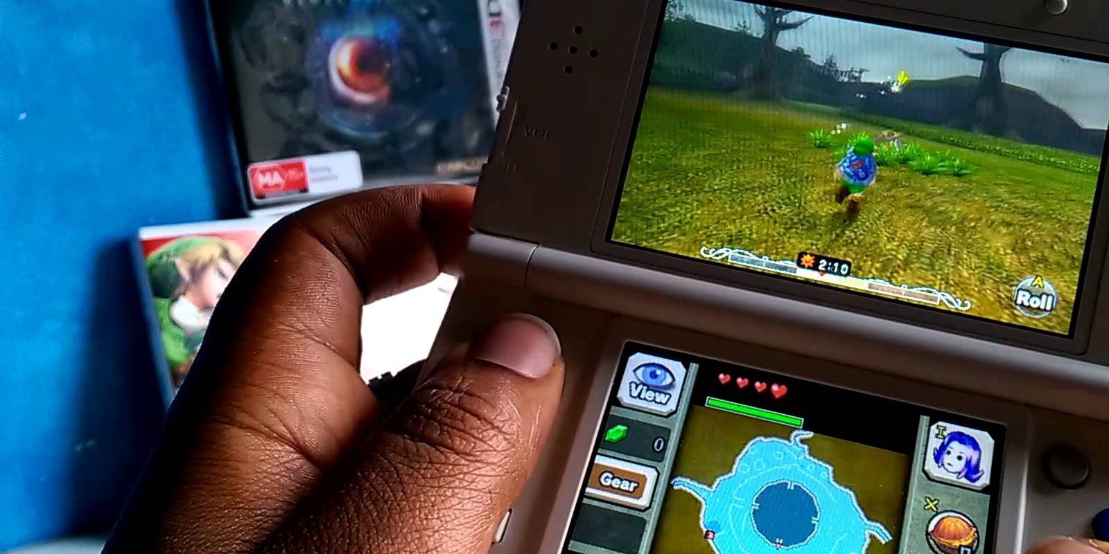 Reggie asegura que Nintendo 3DS sigue siendo un gran sistema