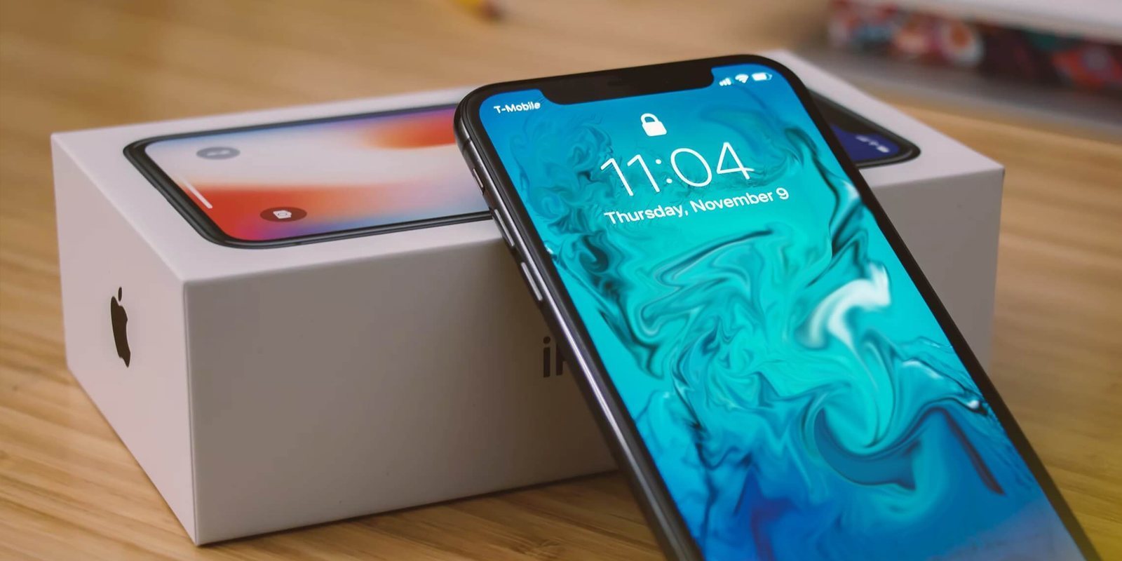 Apple planea lanzar nuevos iPhone X en diferentes colores