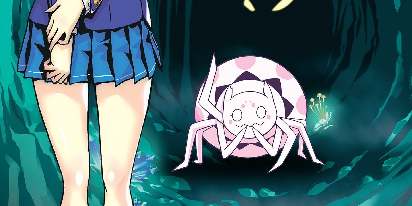 'Sí, soy una araña, ¿qué pasa?' contará con adaptación al anime