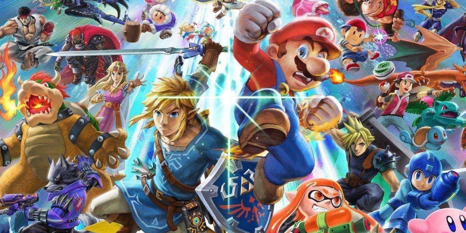 'Super Smash Bros. Ultimate' no está enfocado a los esports
