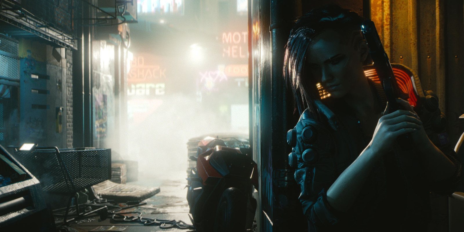 CD Projekt quiere marcar 'un antes y un después' con 'Cyberpunk 2077'
