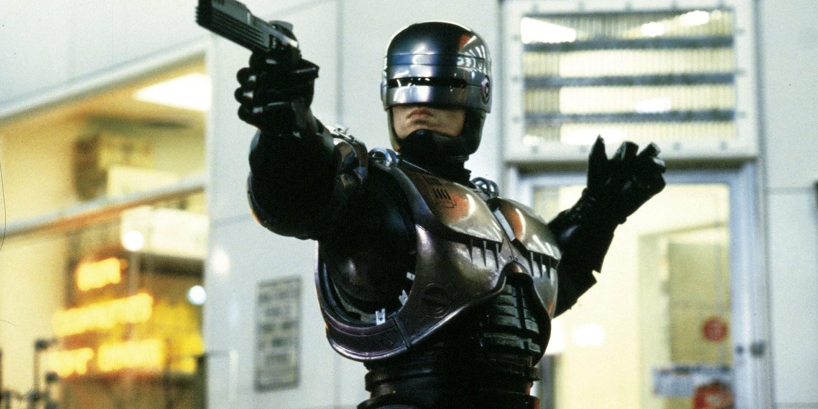 Neill Blomkamp dirigirá una secuela del 'Robocop' original