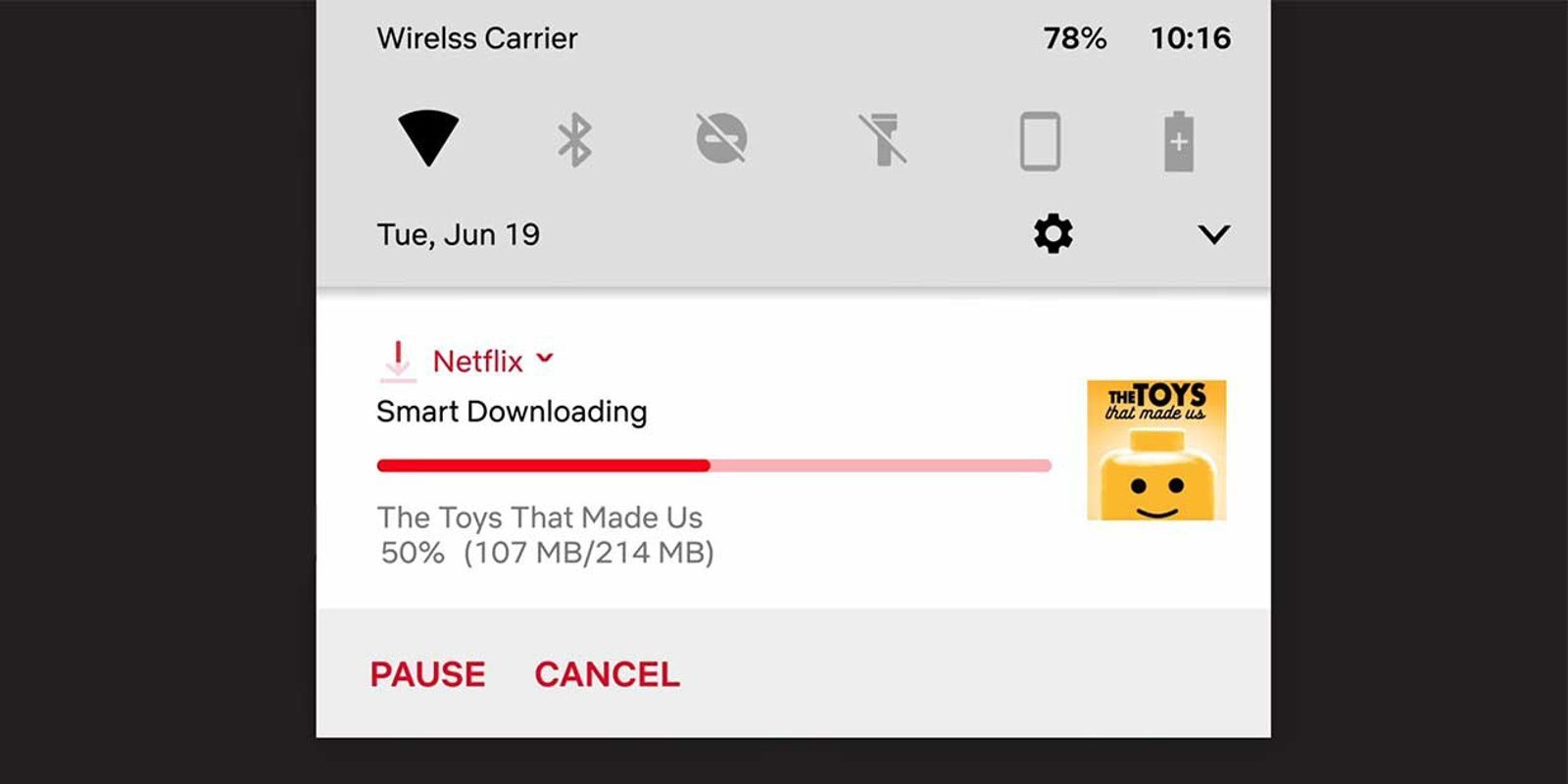 Netflix ha hecho historia: puntos de Wi-Fi gratuitos para que descargues su contenido