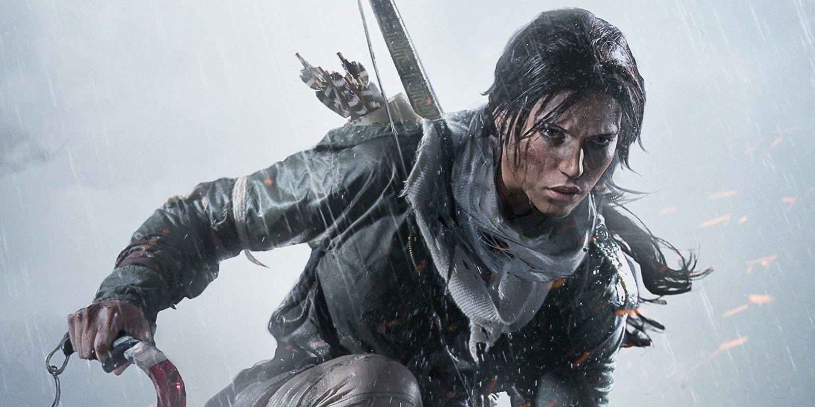 'Shadow of the Tomb Raider' estará en Gamepolis