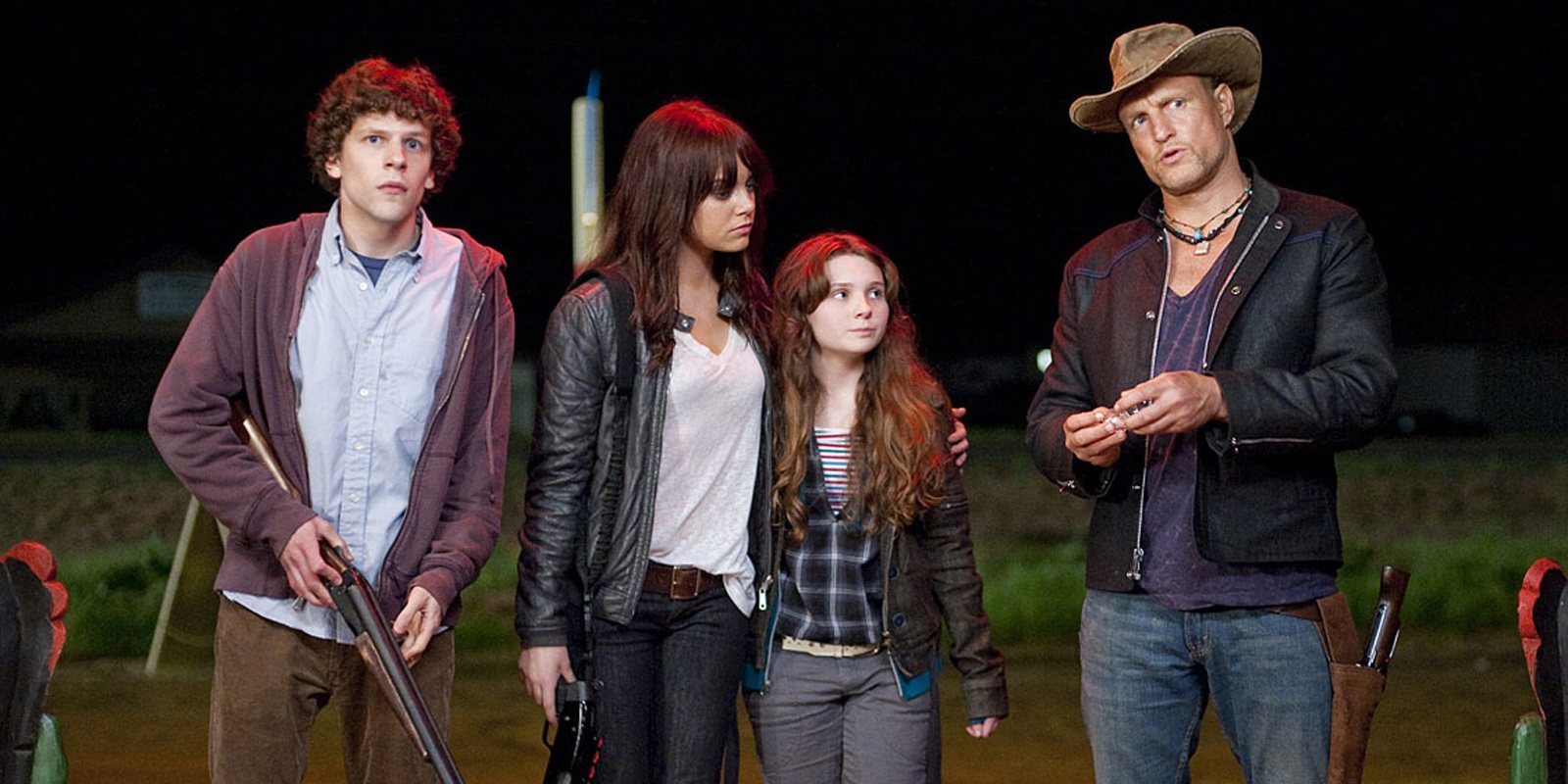 'Bienvenidos a Zombieland' tendrá una secuela con el reparto original