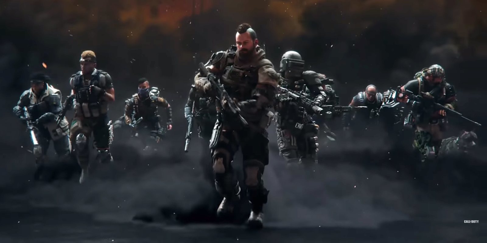 'Call of Duty: Black Ops IIII' anuncia su primera beta multijugador
