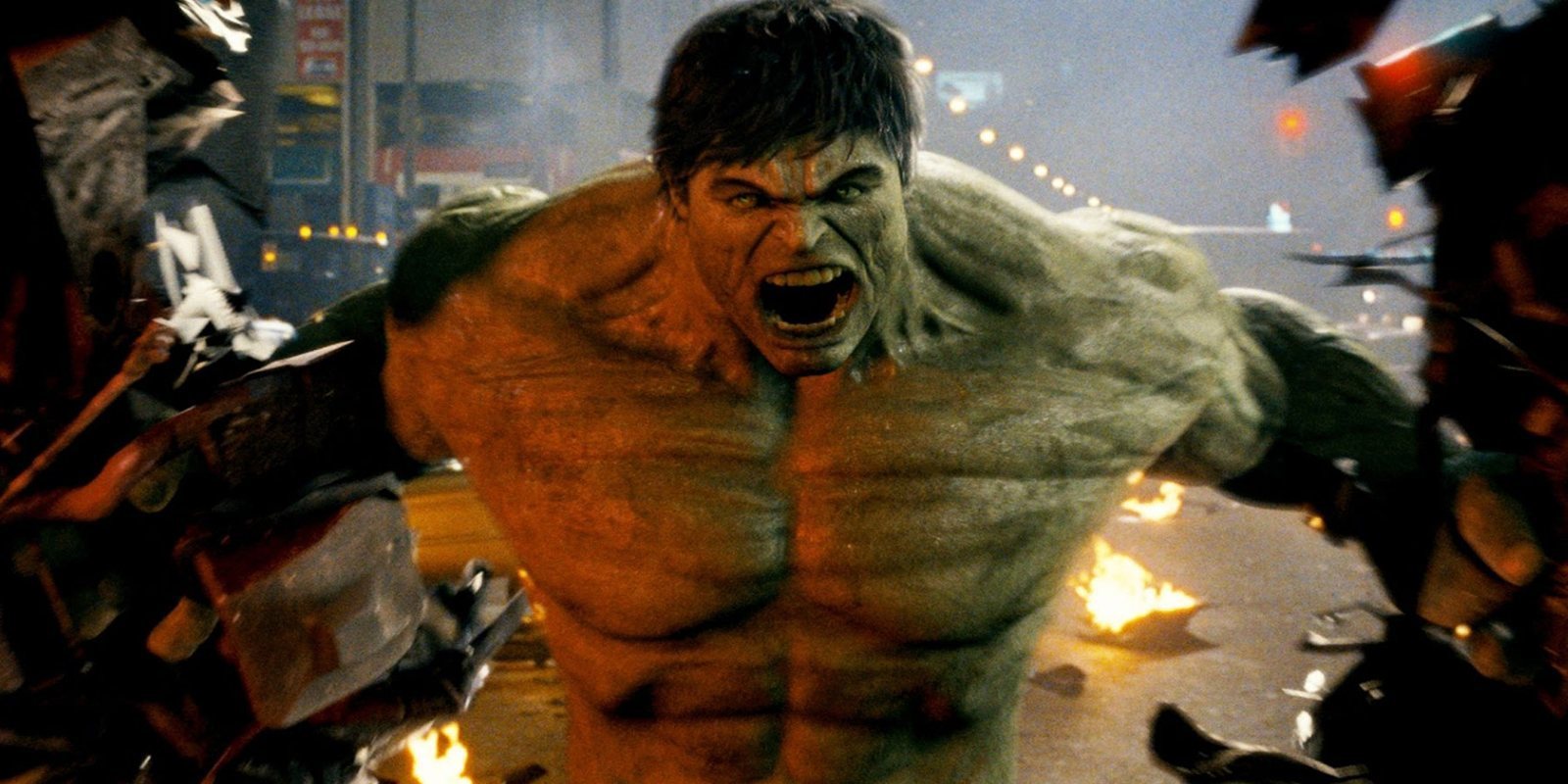 Edward Norton cree que el guion de 'El Increíble Hulk' era pésimo