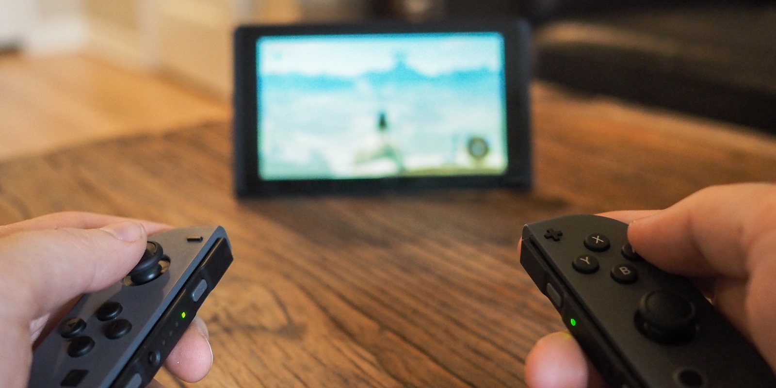 Nintendo está cobrando hasta 200 euros por el arreglo de las Switch agrietadas en Reino Unido