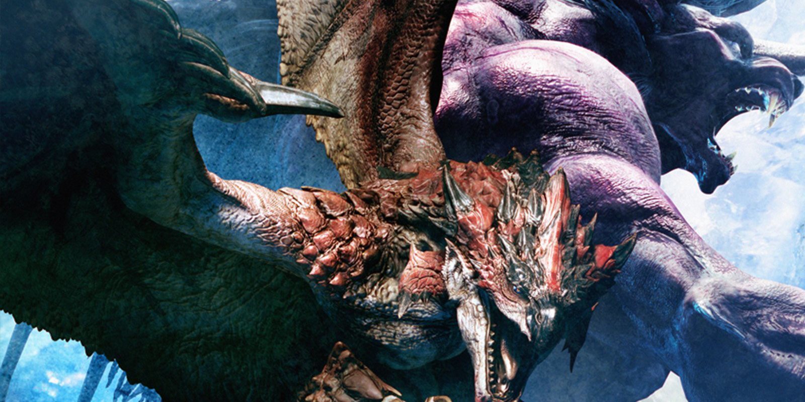 'Final Fantasy XIV' dará comienzo a su evento con 'Monster Hunter World' el 7 de agosto