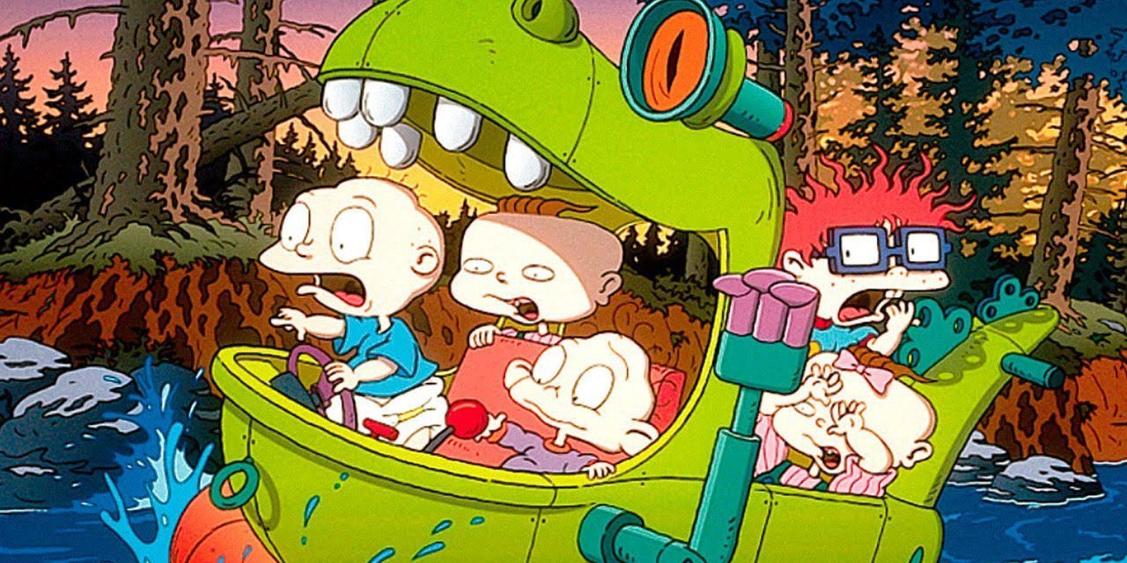 'Los Rugrats': La serie de los 90 tendrá un reboot y una película en acción real