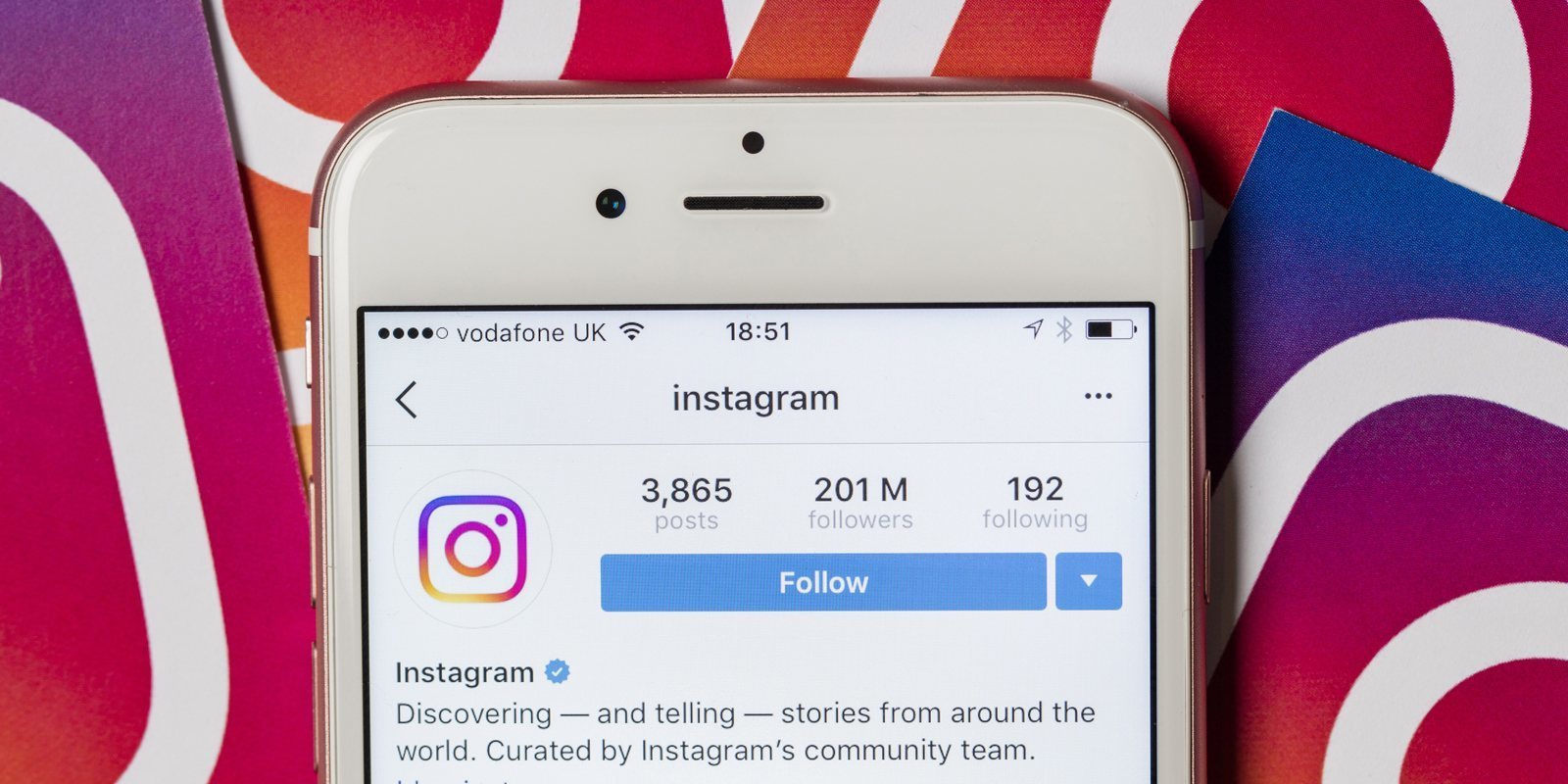Instagram facilitará el proceso de verificación de cuentas a todos los usuarios
