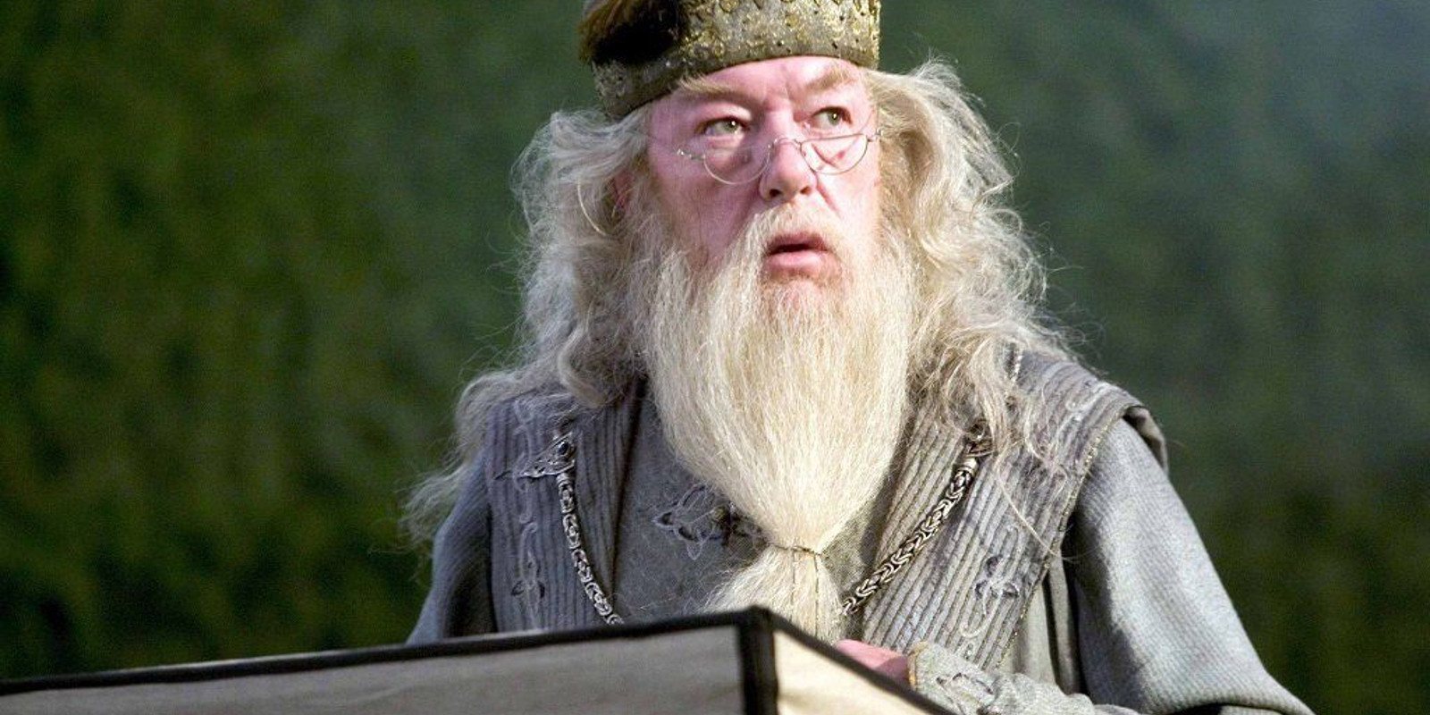 'Animales fantásticos': Jude Law habla sobre la sexualidad de Dumbledore