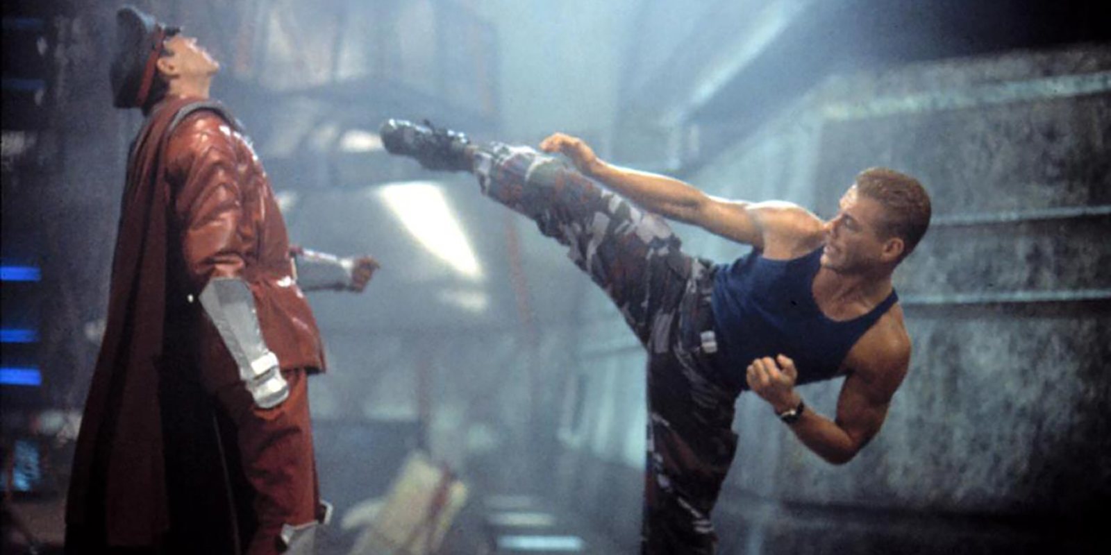 'Street Fighter': Jean-Claude Van Damme consumía 10 gramos de cocaína al día durante el rodaje
