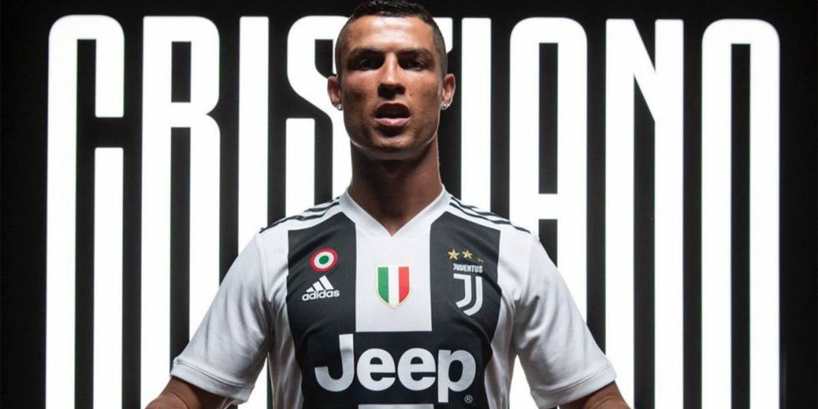 Cristiano Ronaldo ya luce la equipación de la Juventus en 'FIFA 19'
