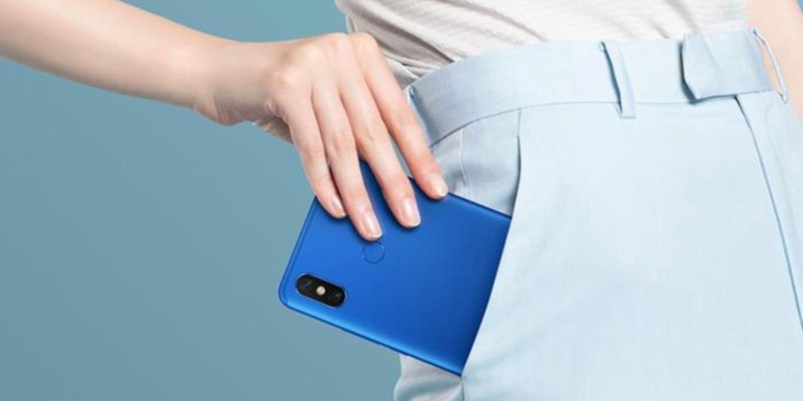 El Xiaomi Mi Max 3 ya es oficial: casi siete pulgadas de teléfono