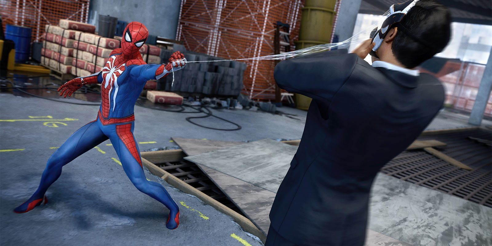 Carroña podría ser uno de los nuevos villanos de 'Marvel's Spider-Man'
